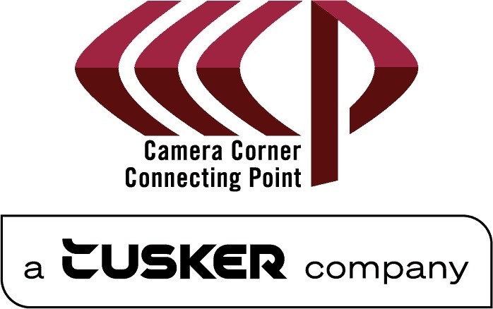 Camera Corner Connecting Point logo