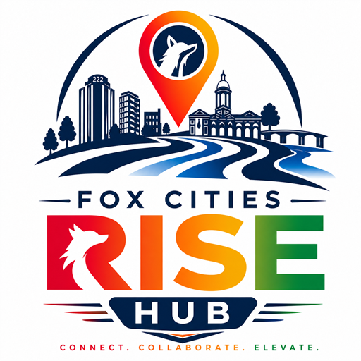 Fox Cities RISE Hub — Connect. Collaborate. Elevate.